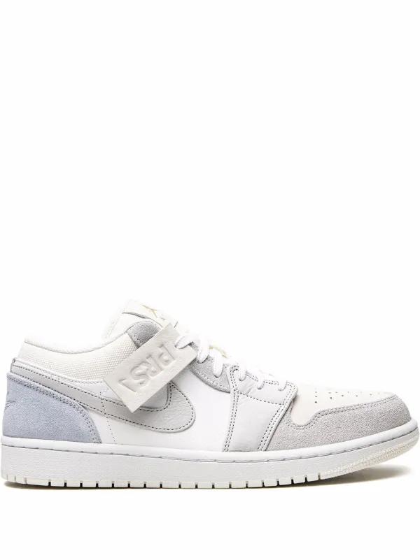 Nike Jordan 1 Low "White Grey"