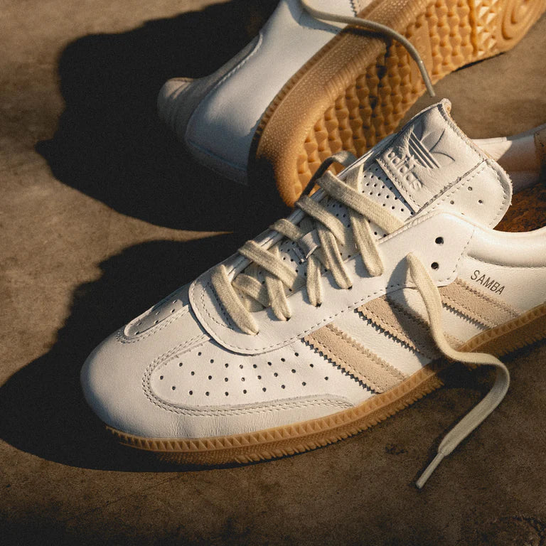 Adidas Samba Wonder White / Magic Beige