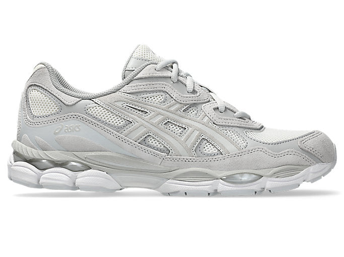Asics Gel-NYC "cream cloud gray"