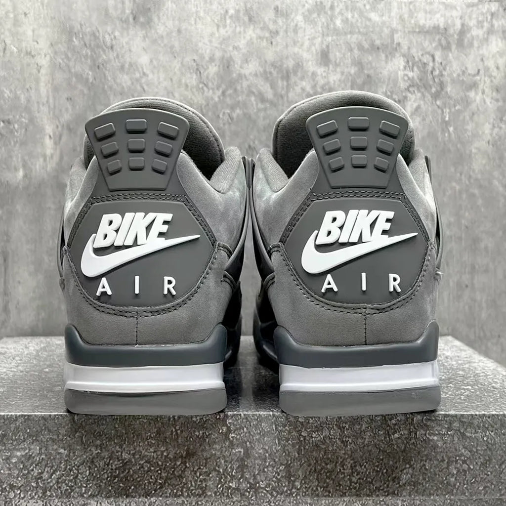 Nike air Jordan4 brick "gray"