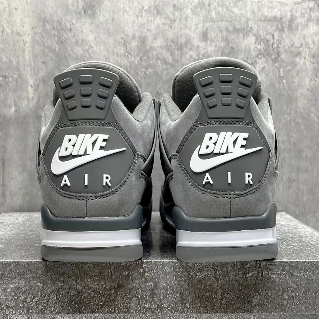 Nike air Jordan4 brick "gray"