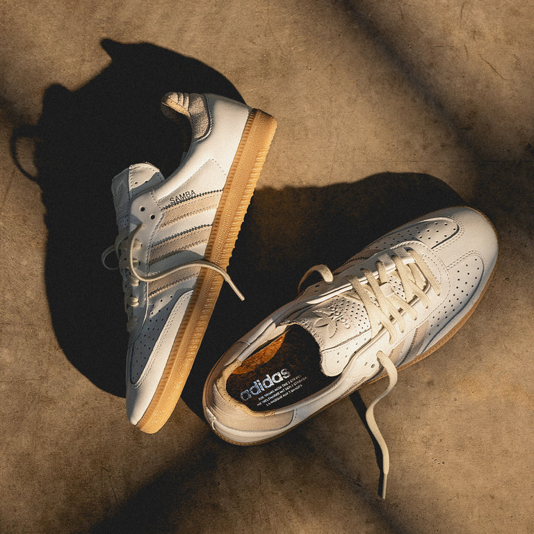 Adidas Samba Wonder White / Magic Beige