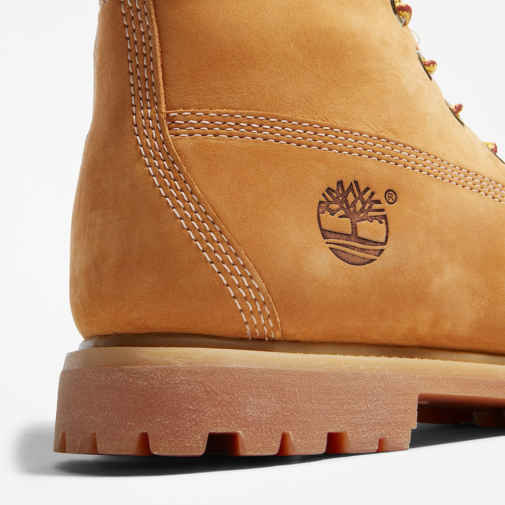 TIMBERLAND "yellow"