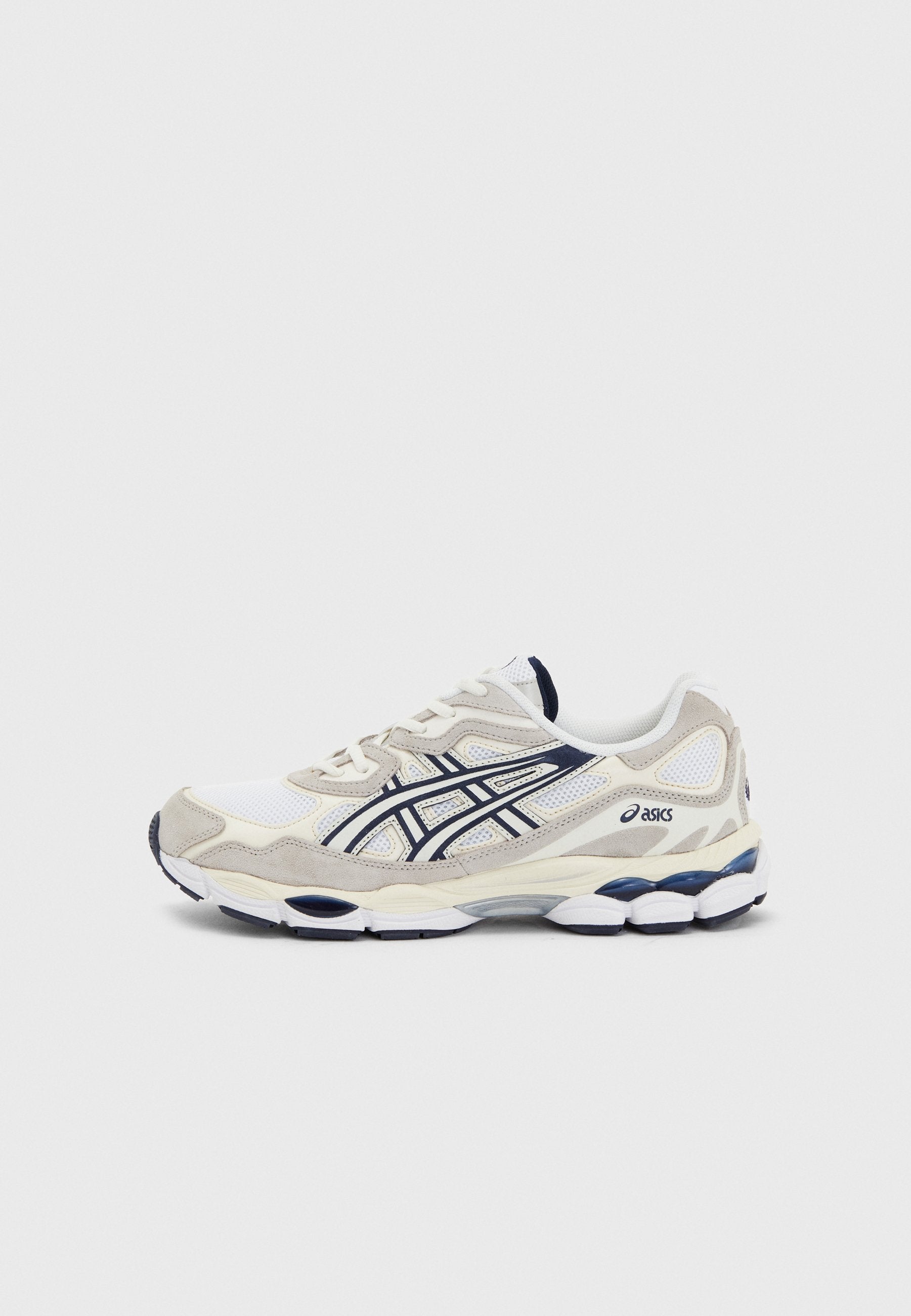 Asics Gel-NYC "white gray midnight "