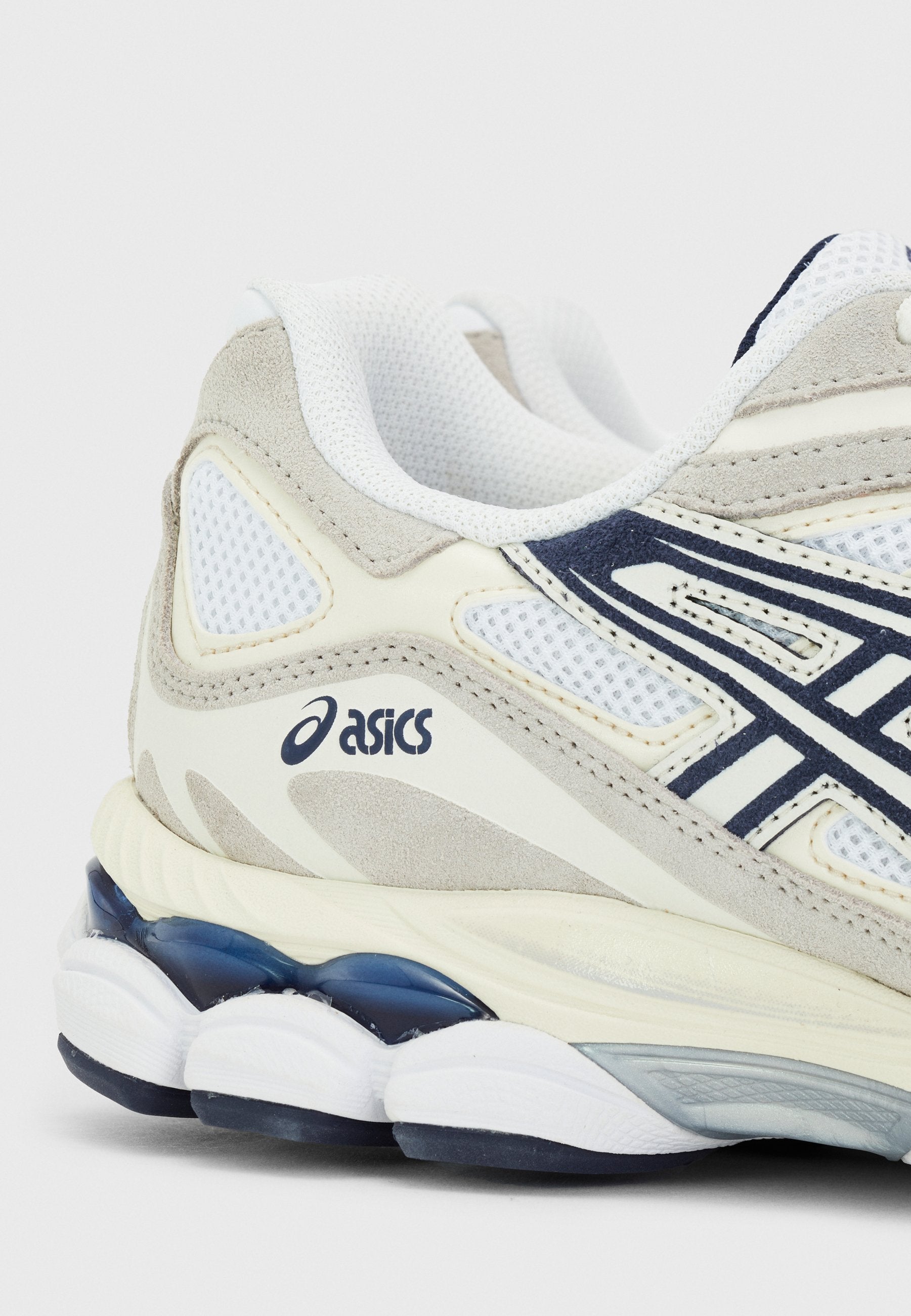 Asics Gel-NYC "white gray midnight "