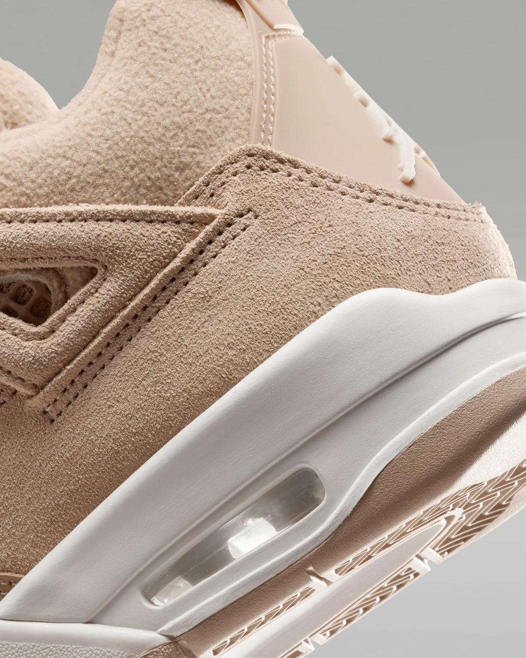 Nike air Jordan4 retro “beige”