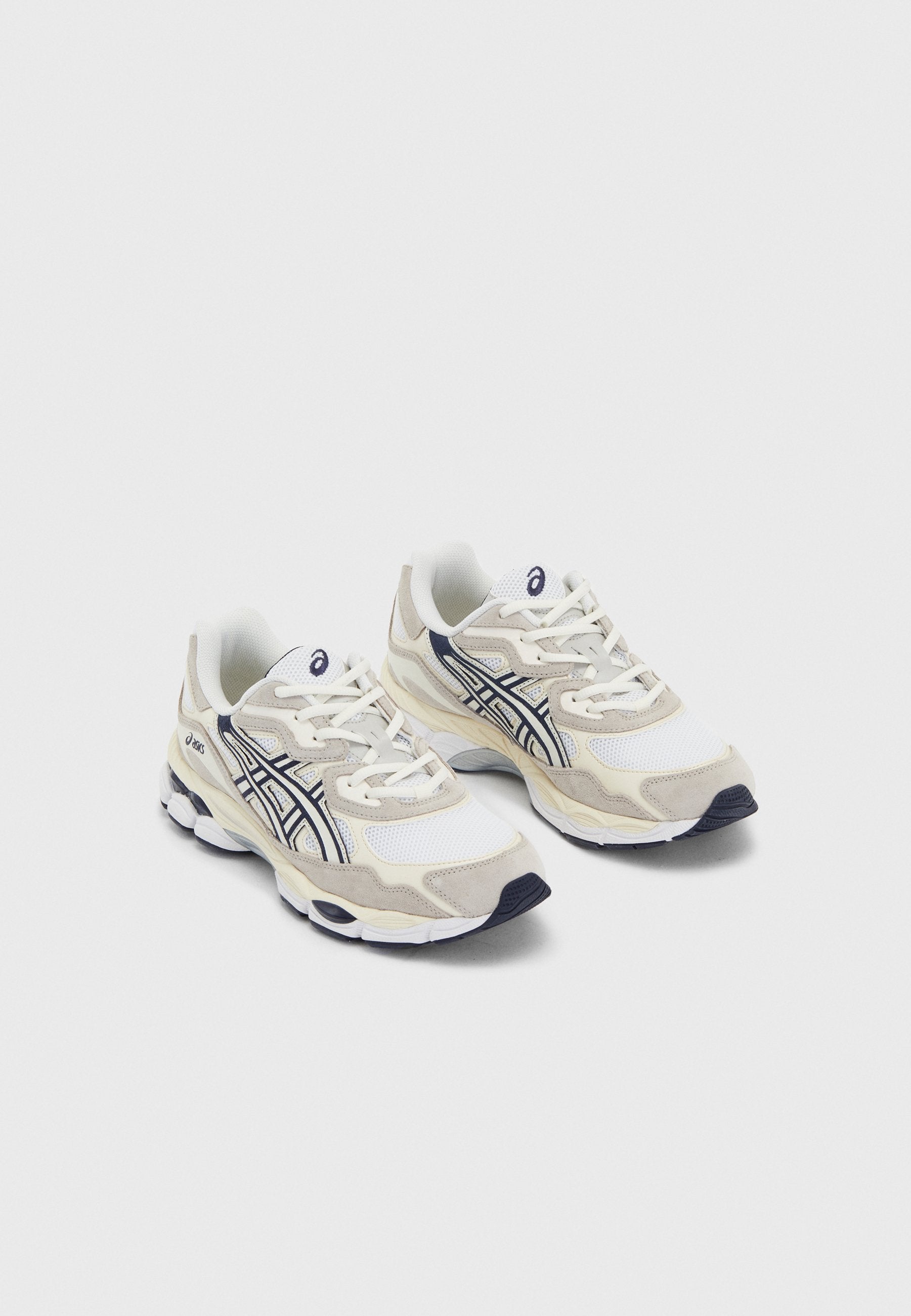 Asics Gel-NYC "white gray midnight "