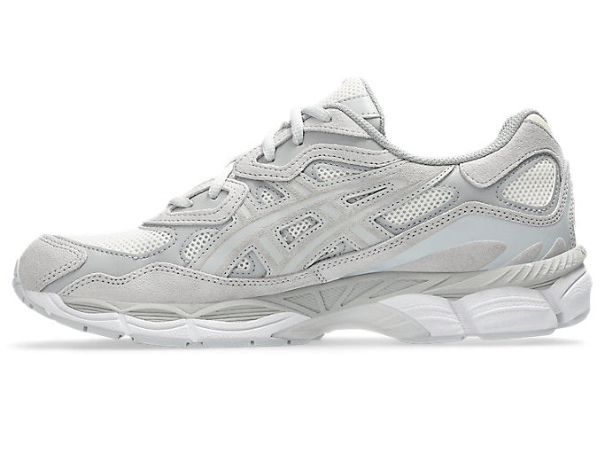 Asics Gel-NYC "cream cloud gray"