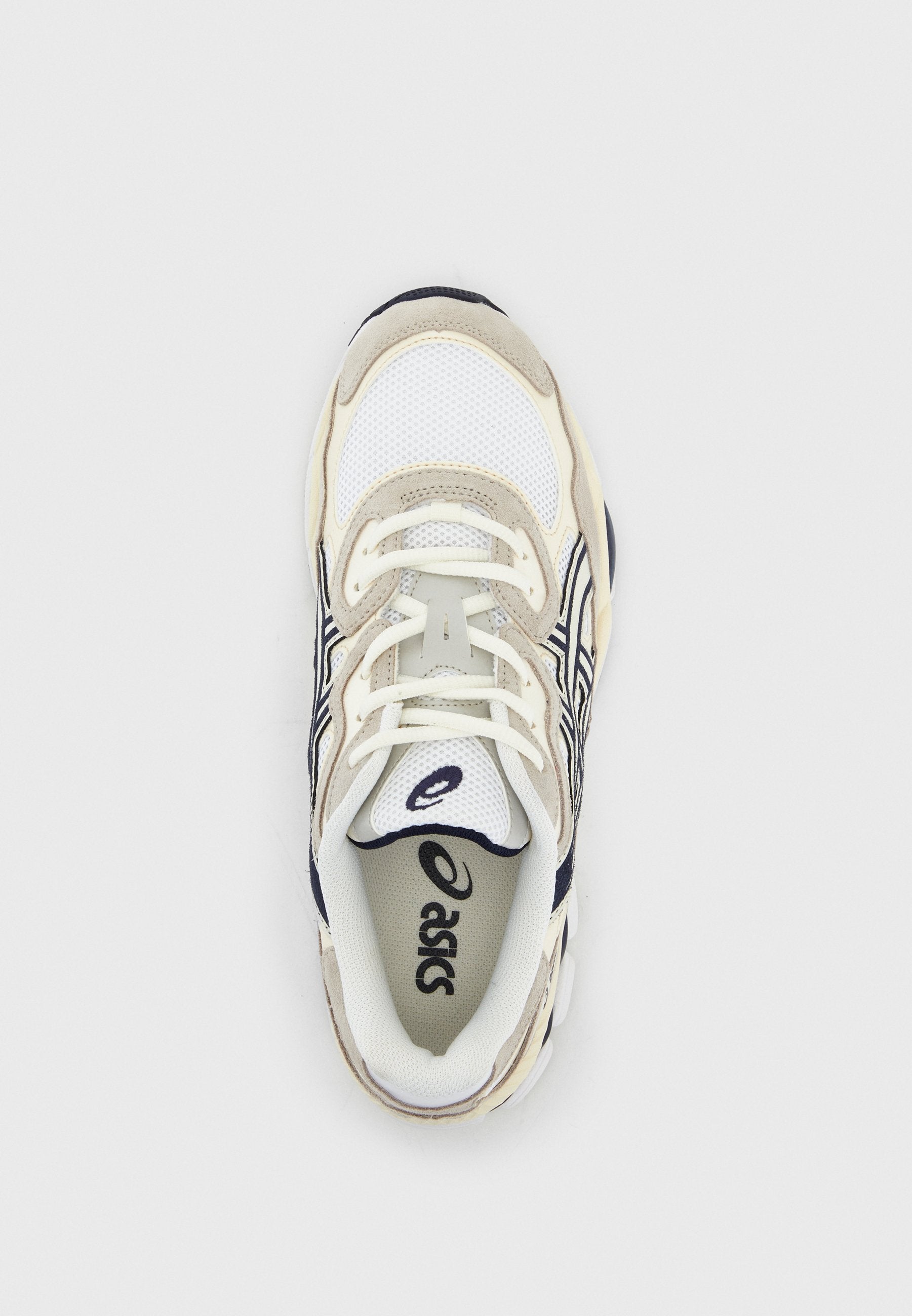 Asics Gel-NYC "white gray midnight "