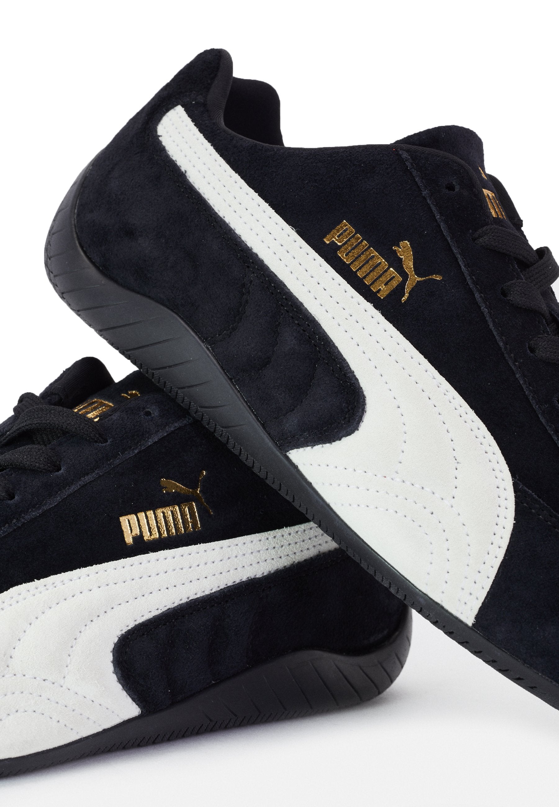 Puma Speedcat "Black/White"