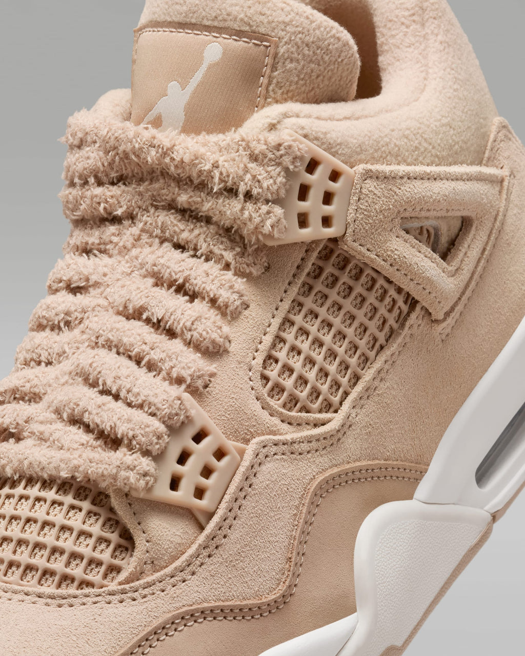 Nike air Jordan4 retro “beige”