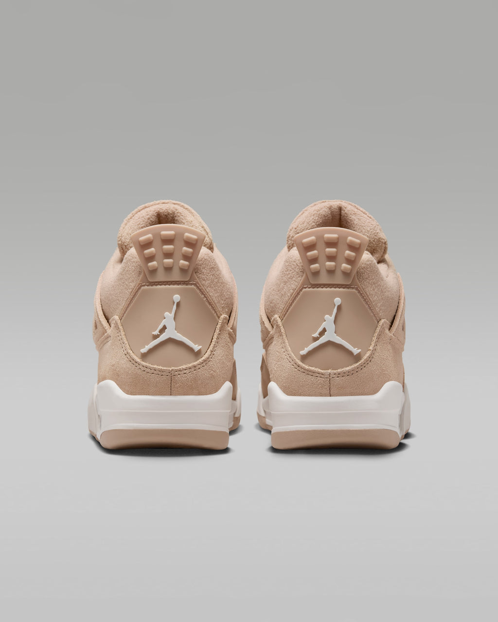 Nike air Jordan4 retro “beige”