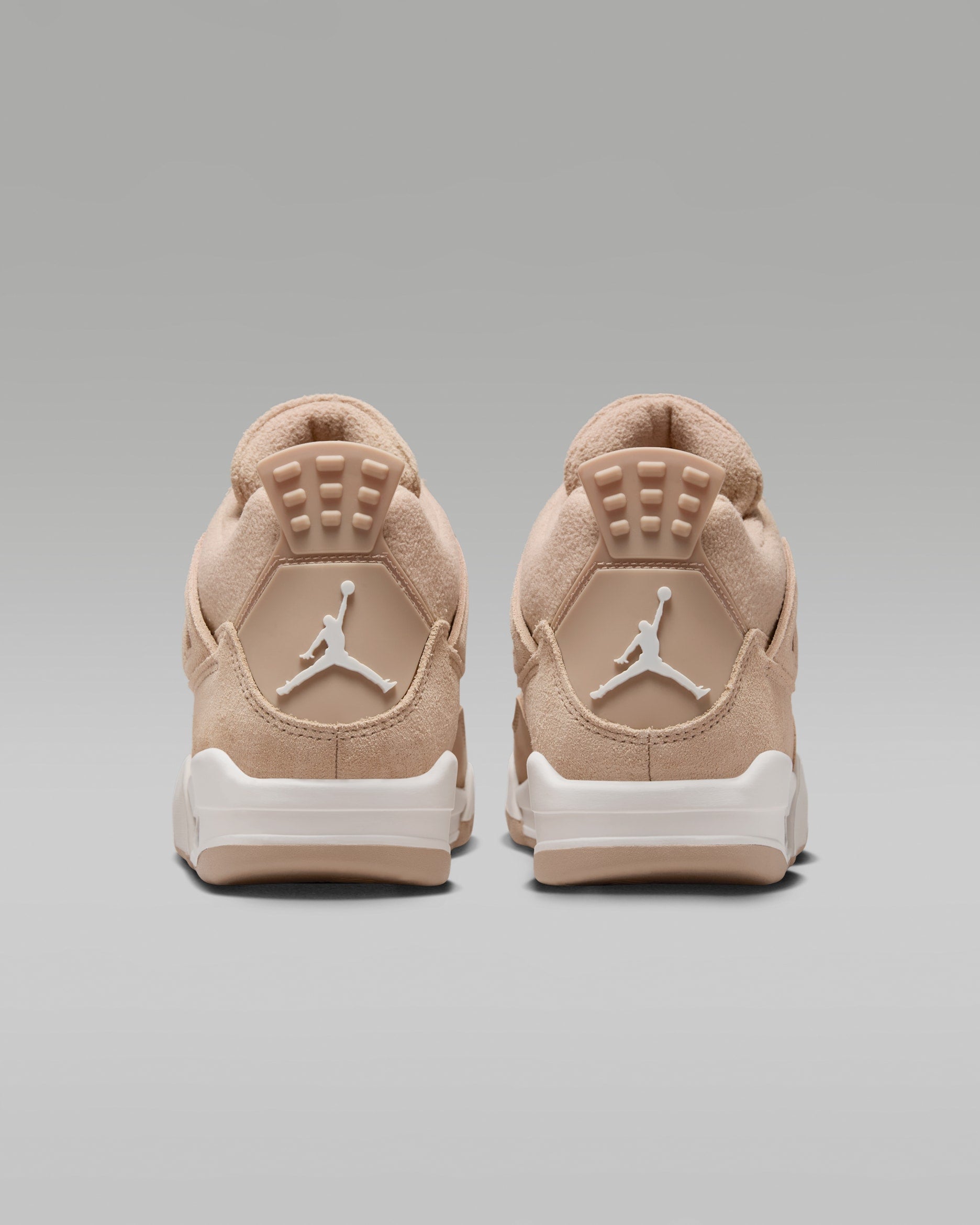Nike air Jordan4 retro “beige”