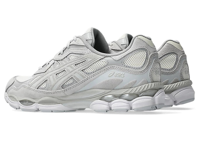 Asics Gel-NYC "cream cloud gray"