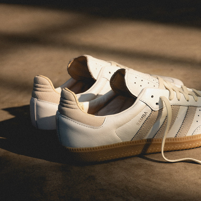 Adidas Samba Wonder White / Magic Beige