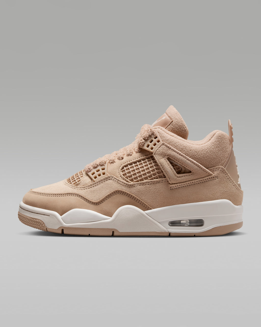 Nike air Jordan4 retro “beige”