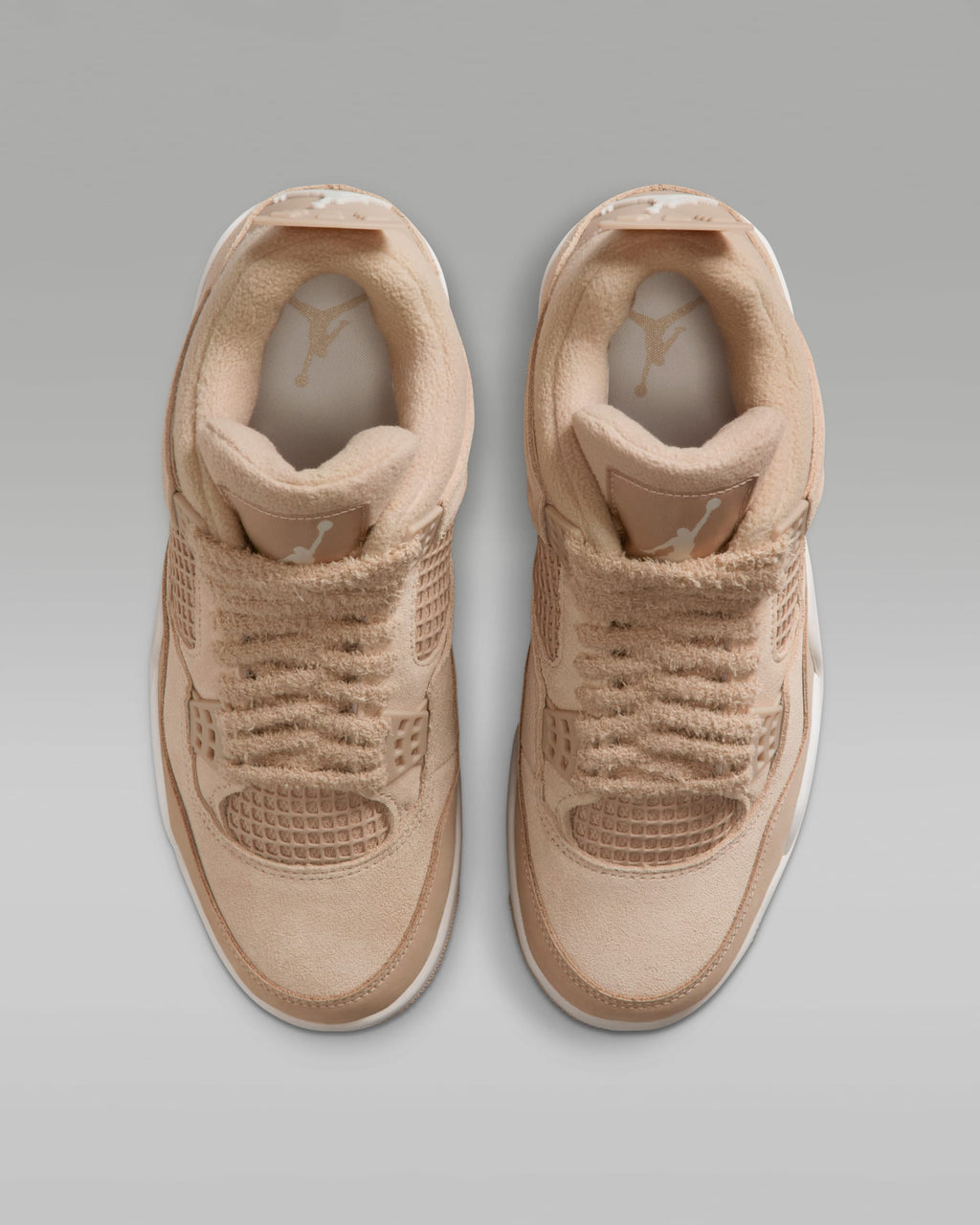 Nike air Jordan4 retro “beige”