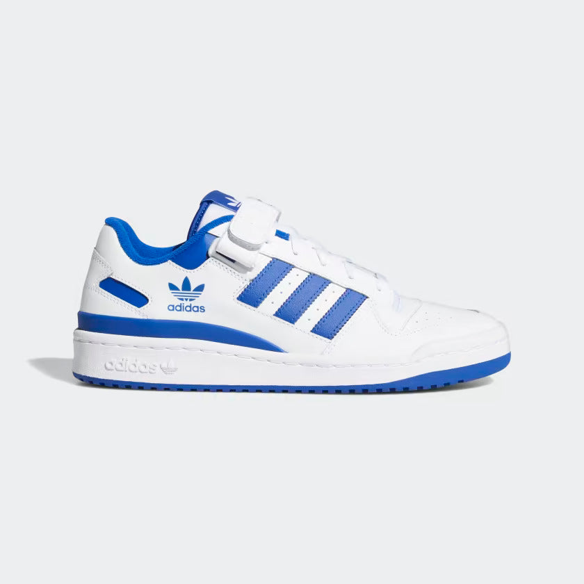 Adidas Forum Low "White Blue"