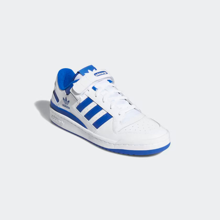 Adidas Forum Low "White Blue"