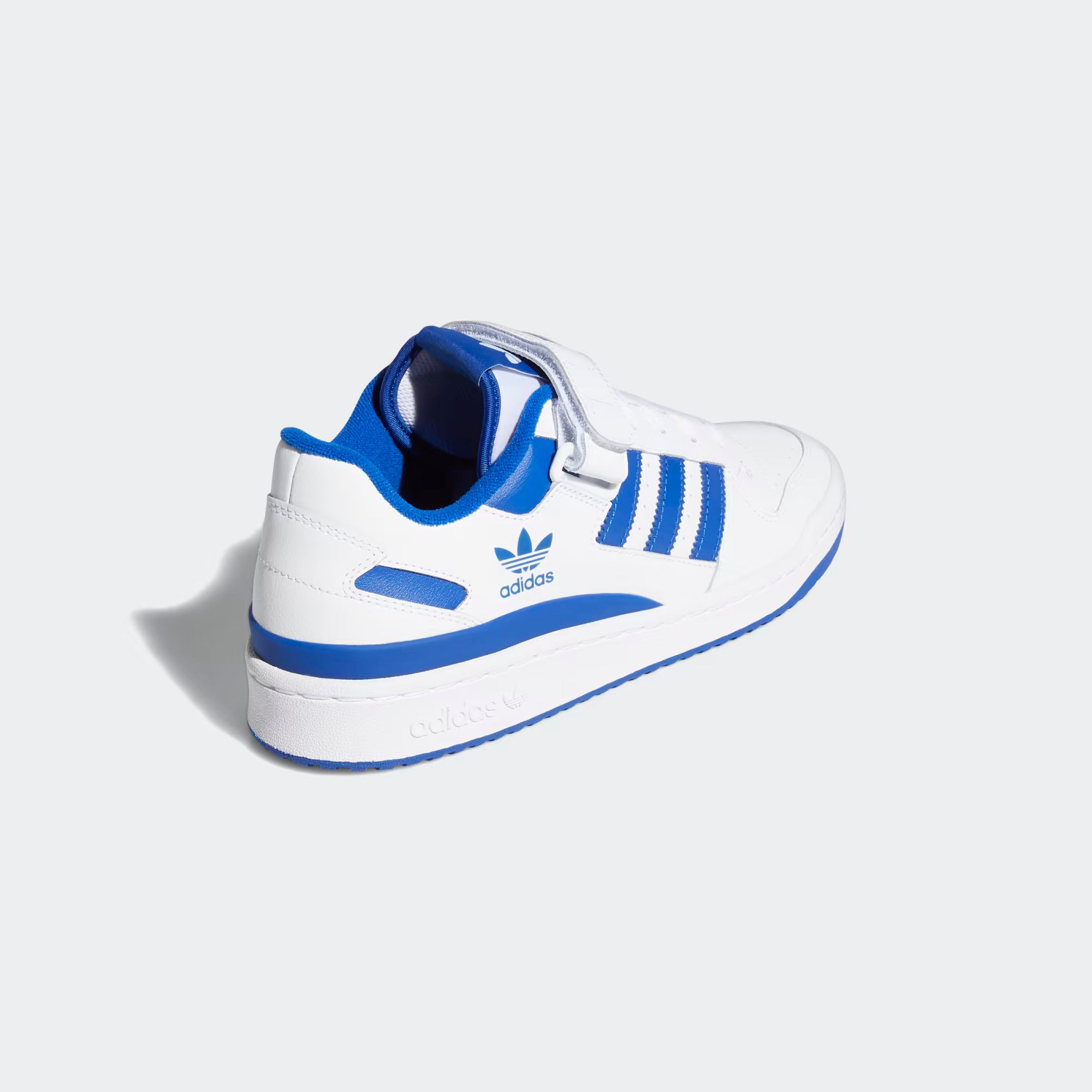 Adidas Forum Low "White Blue"