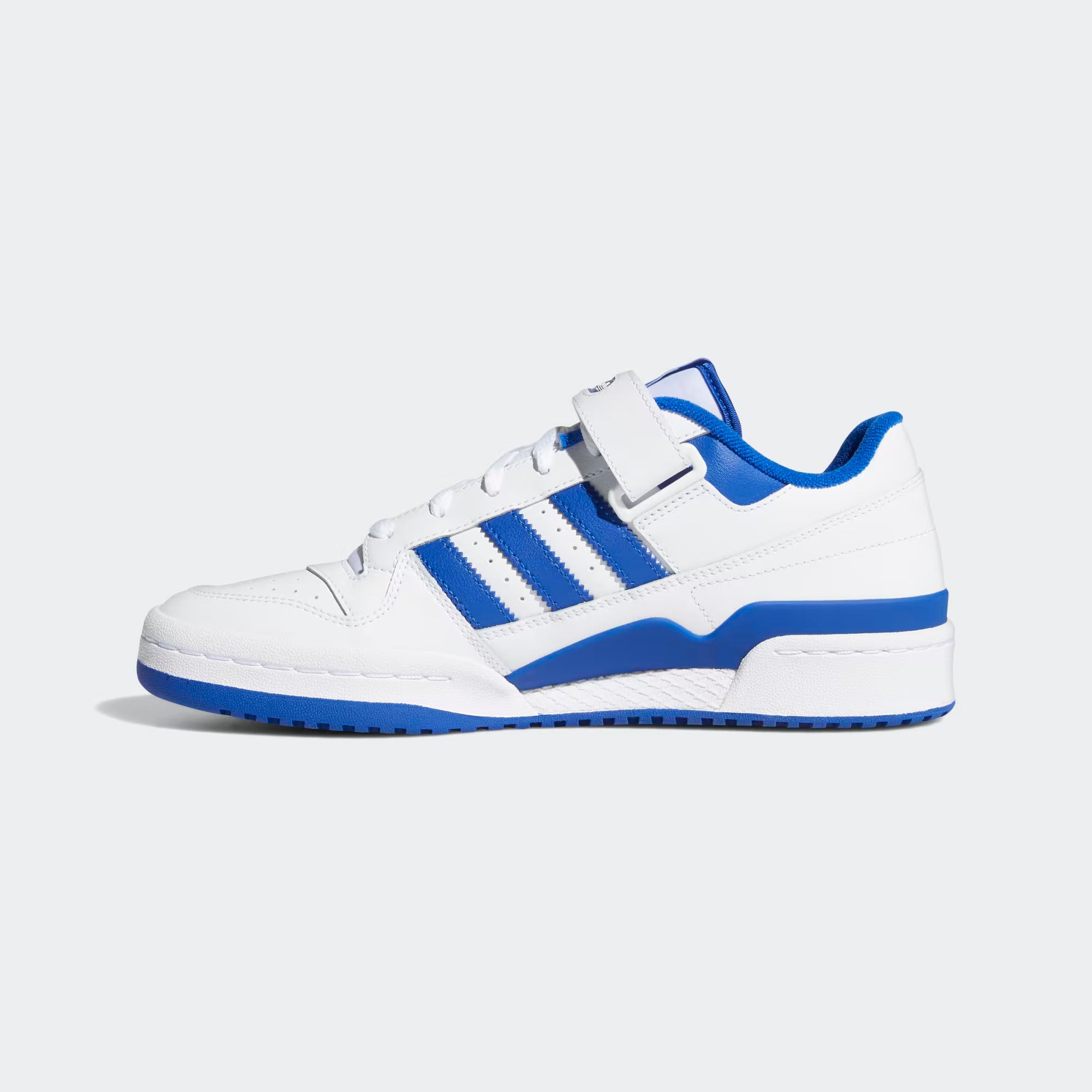Adidas Forum Low "White Blue"