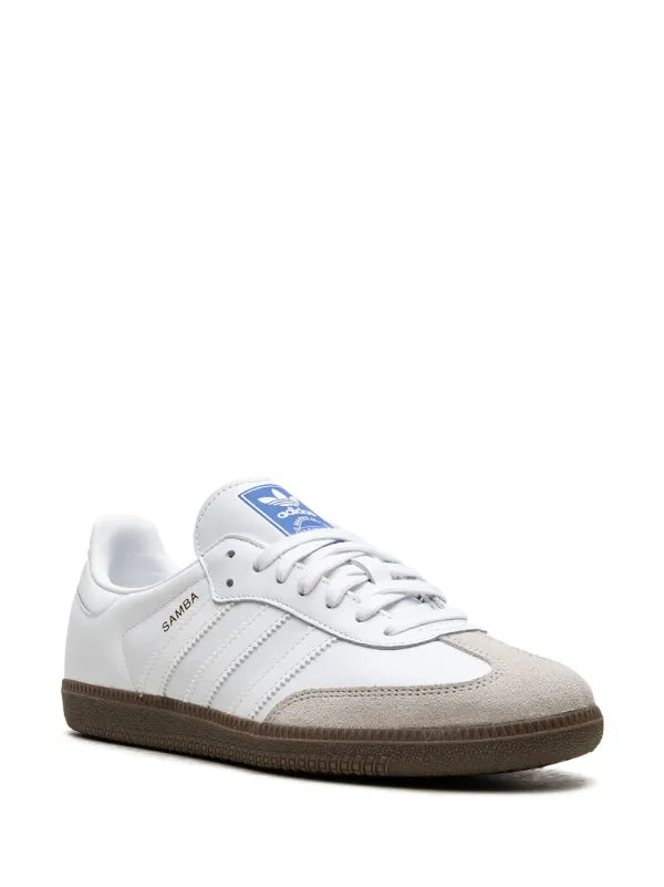 Adidas Samba “White”