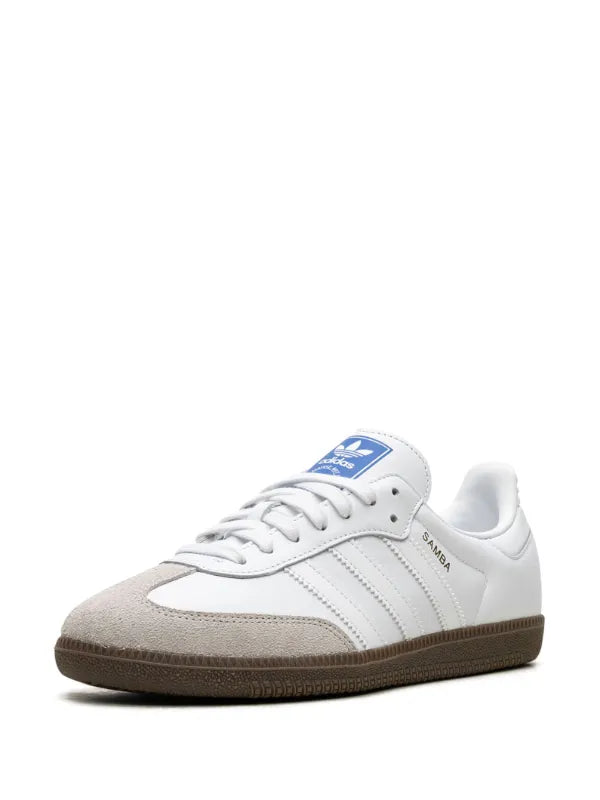 Adidas Samba “White”
