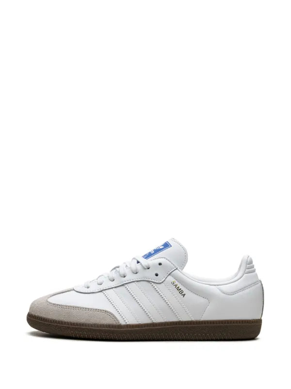 Adidas Samba “White”