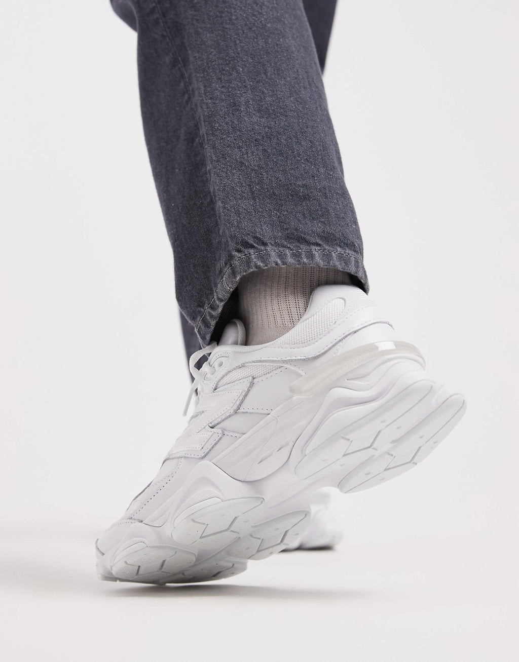 Newbalance 9060 "all white"