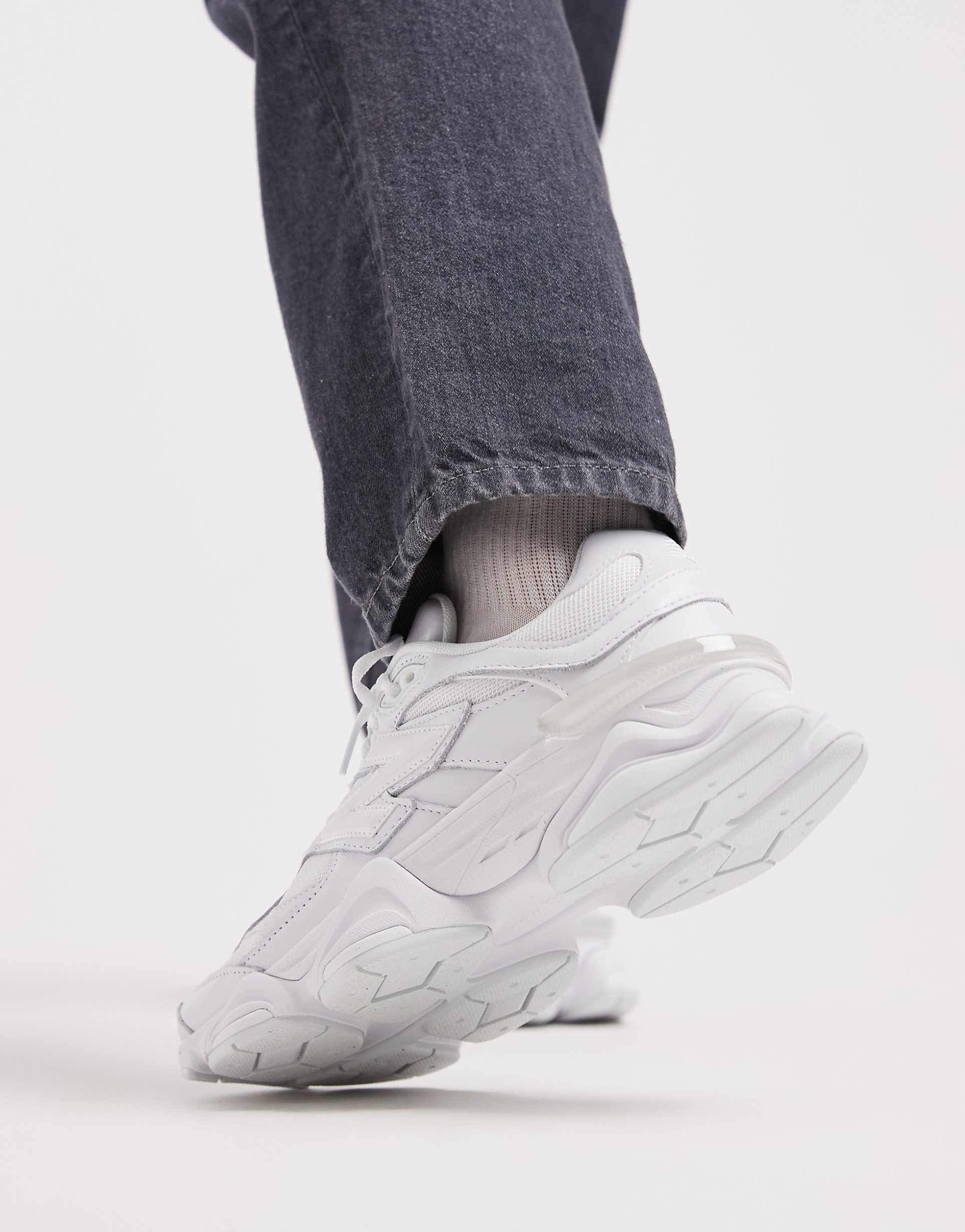 Newbalance 9060 "all white"