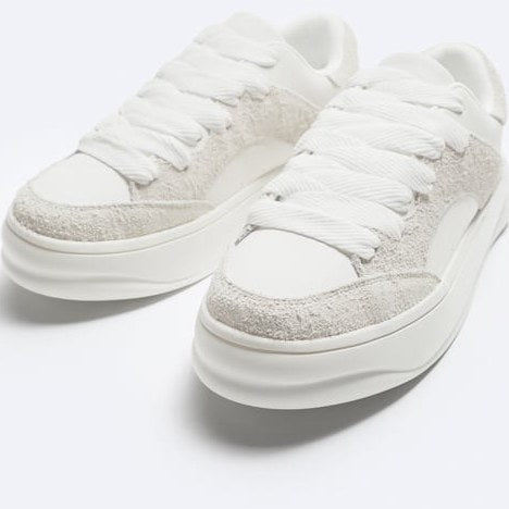 Zara “of white