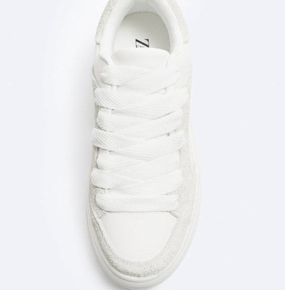 Zara “of white