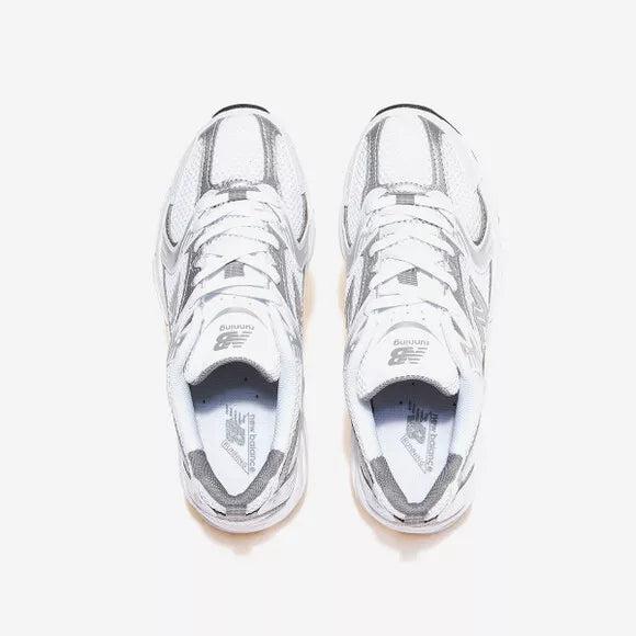New Balance 530 " white bronze"