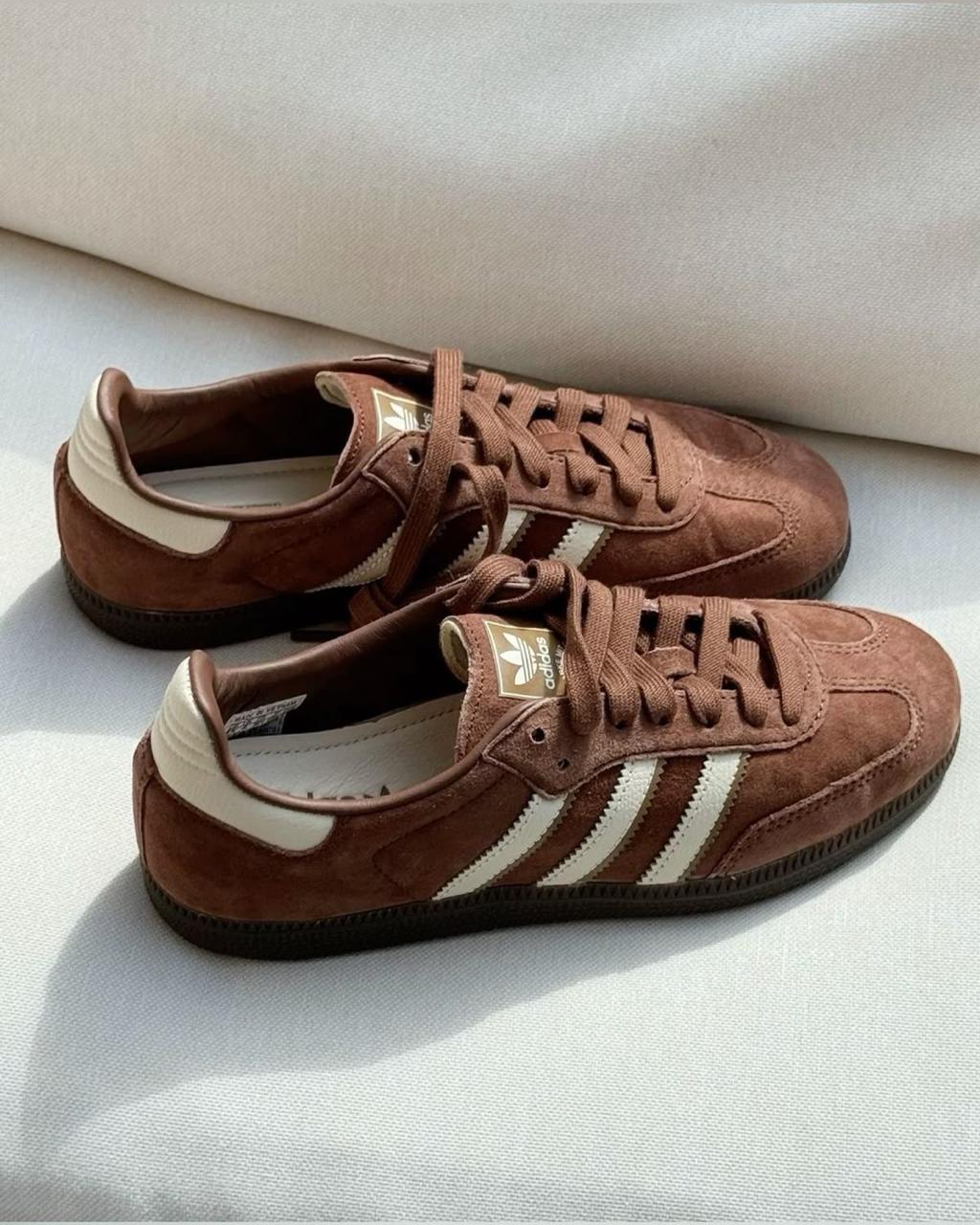 Adidas Samba Tobacco