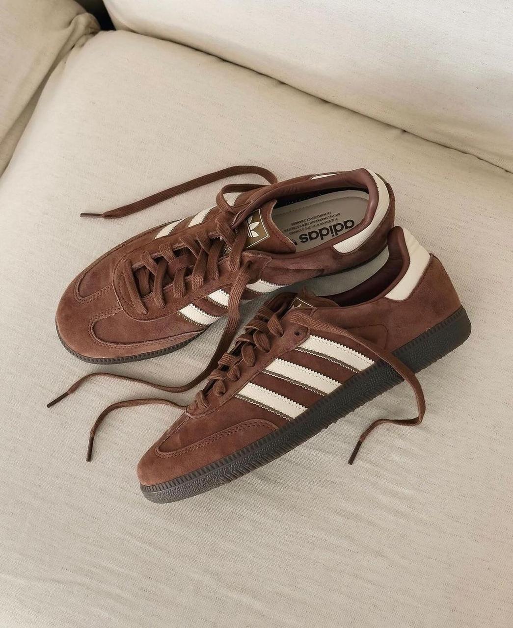 Adidas Samba Tobacco