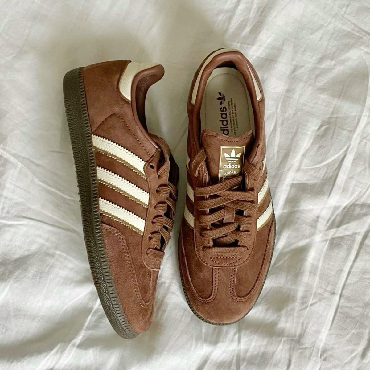 Adidas Samba Tobacco