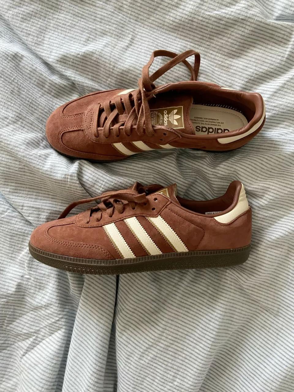 Adidas Samba Tobacco