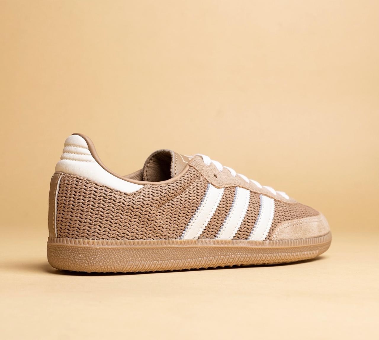 Adidas Samba Cardboard