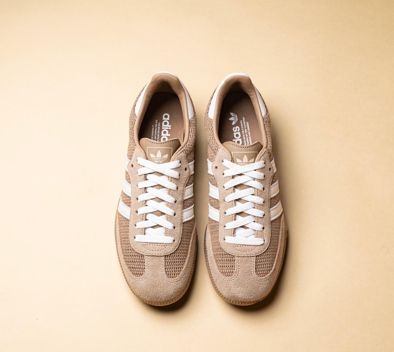 Adidas Samba Cardboard