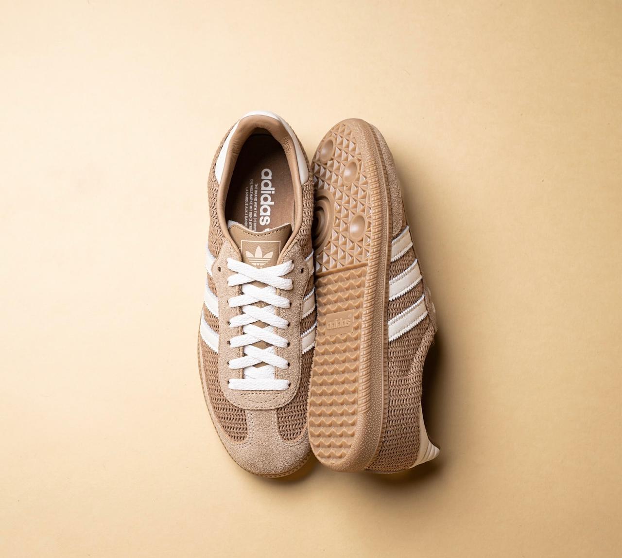 Adidas Samba Cardboard