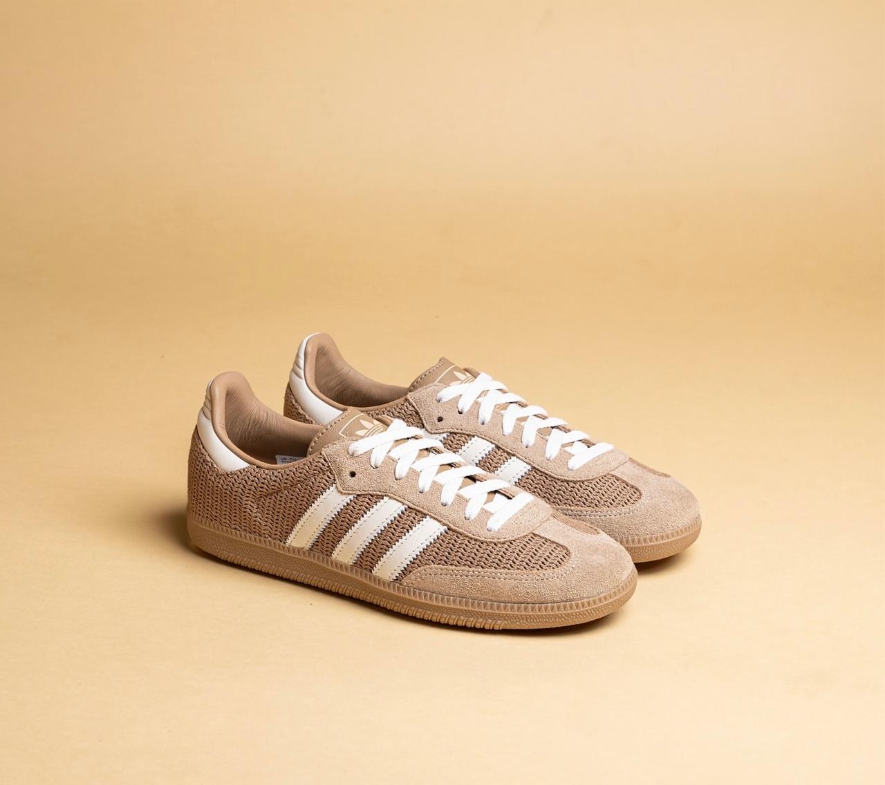 Adidas Samba Cardboard