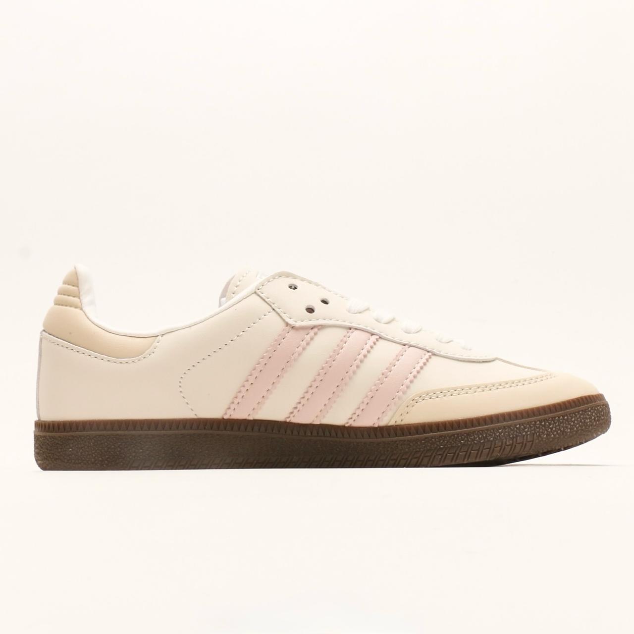 Adidas Samba Cloud White Pink