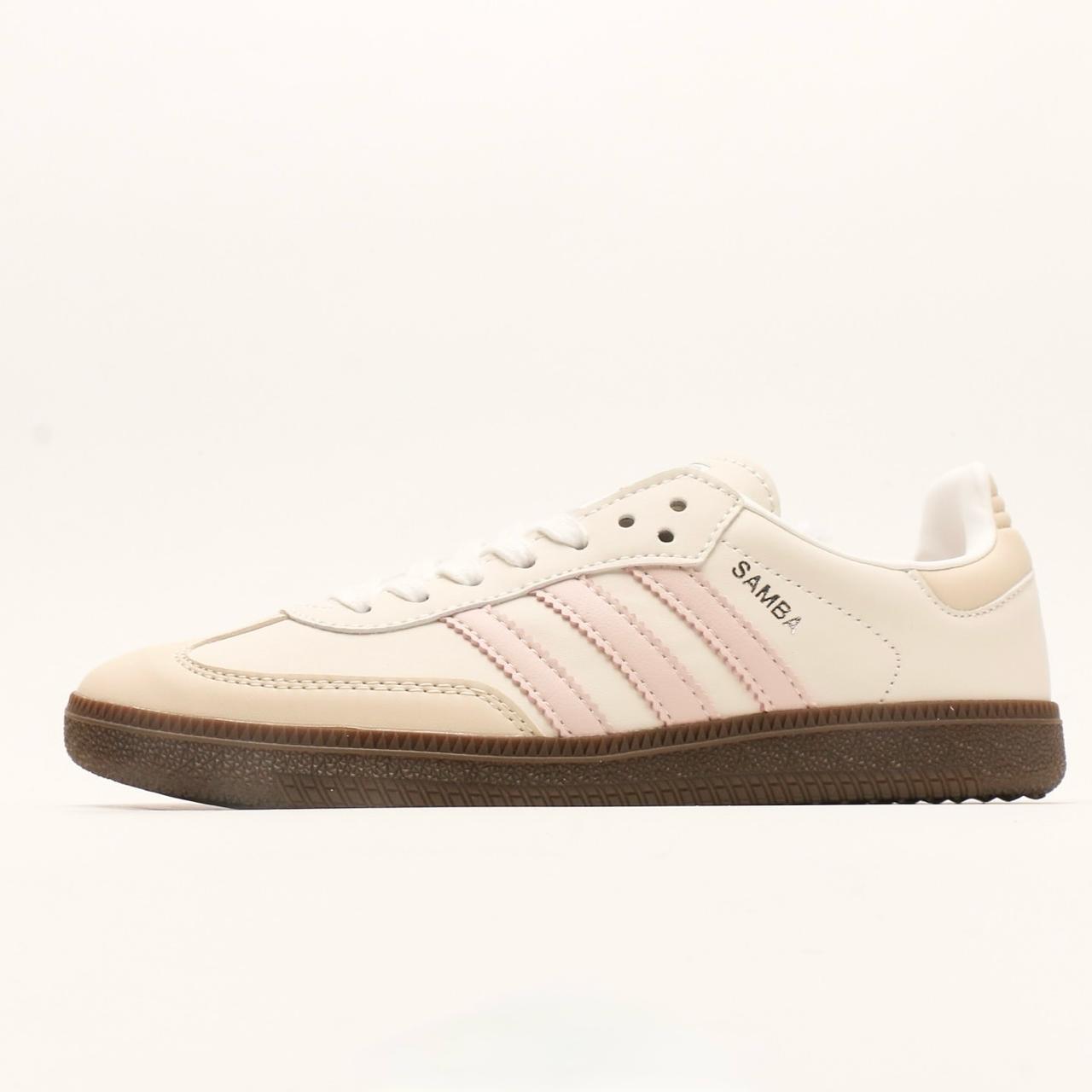 Adidas Samba Cloud White Pink