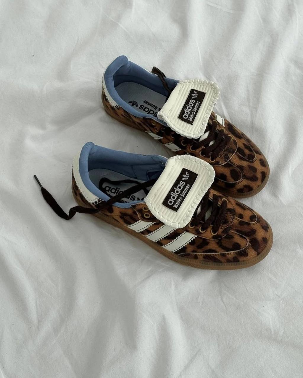 Adidas Samba Wales Bonner Tiger