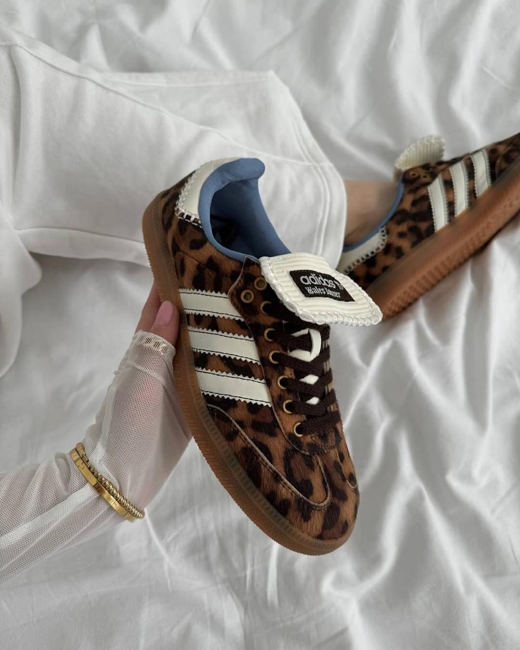 Adidas Samba Wales Bonner Tiger