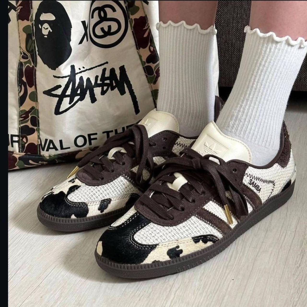 Adidas Samba Cow