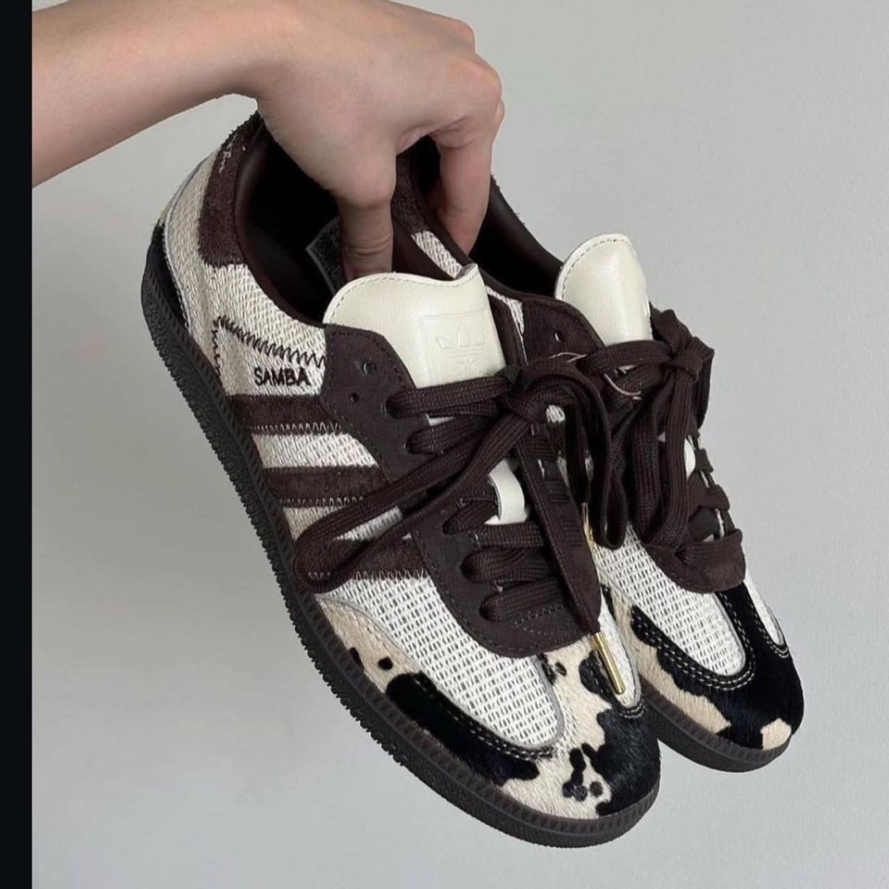 Adidas Samba Cow