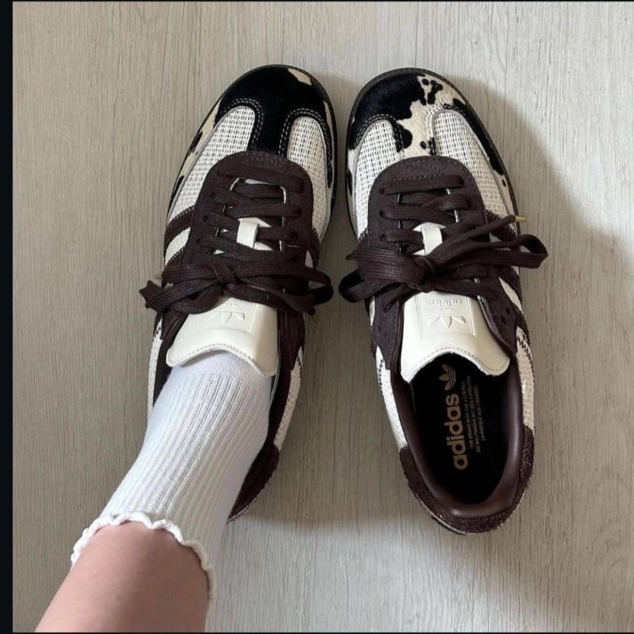 Adidas Samba Cow