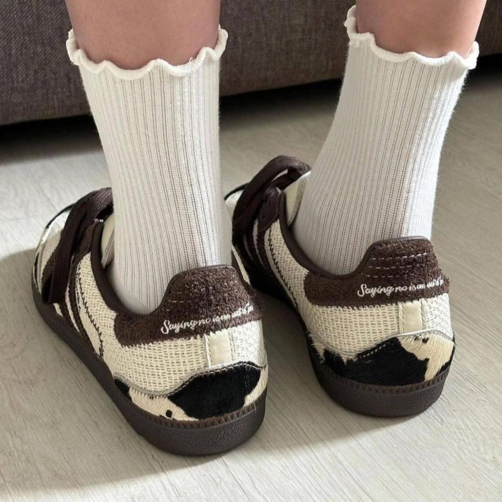 Adidas Samba Cow