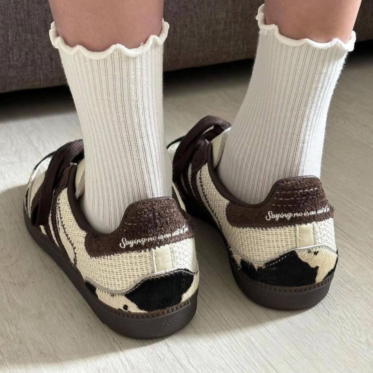 Adidas Samba Cow